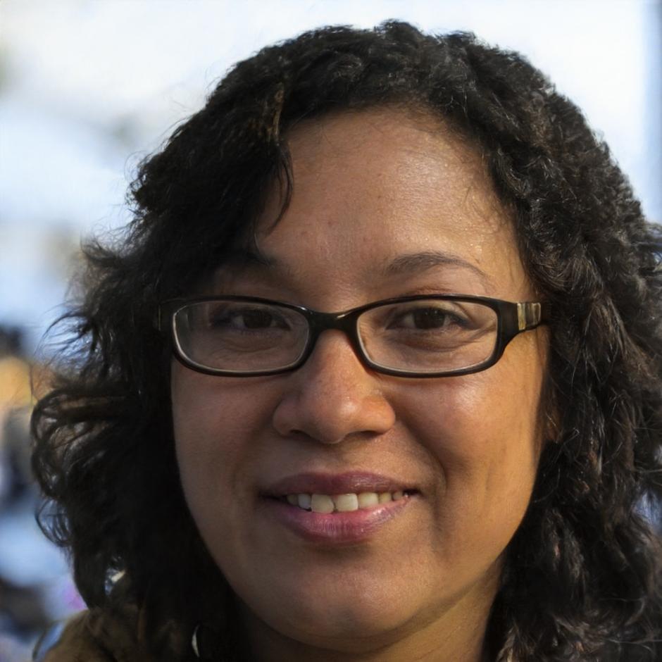 Portrait de Camille Dubois, experte en finance entrepreneuriale